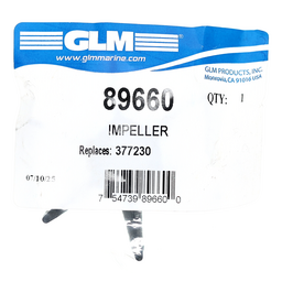 Impeller - GLM Products (89660) thumbnail-1