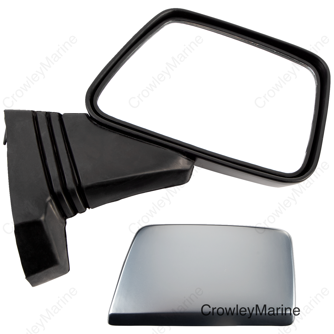 R HAND  MIRROR 85-87GL
