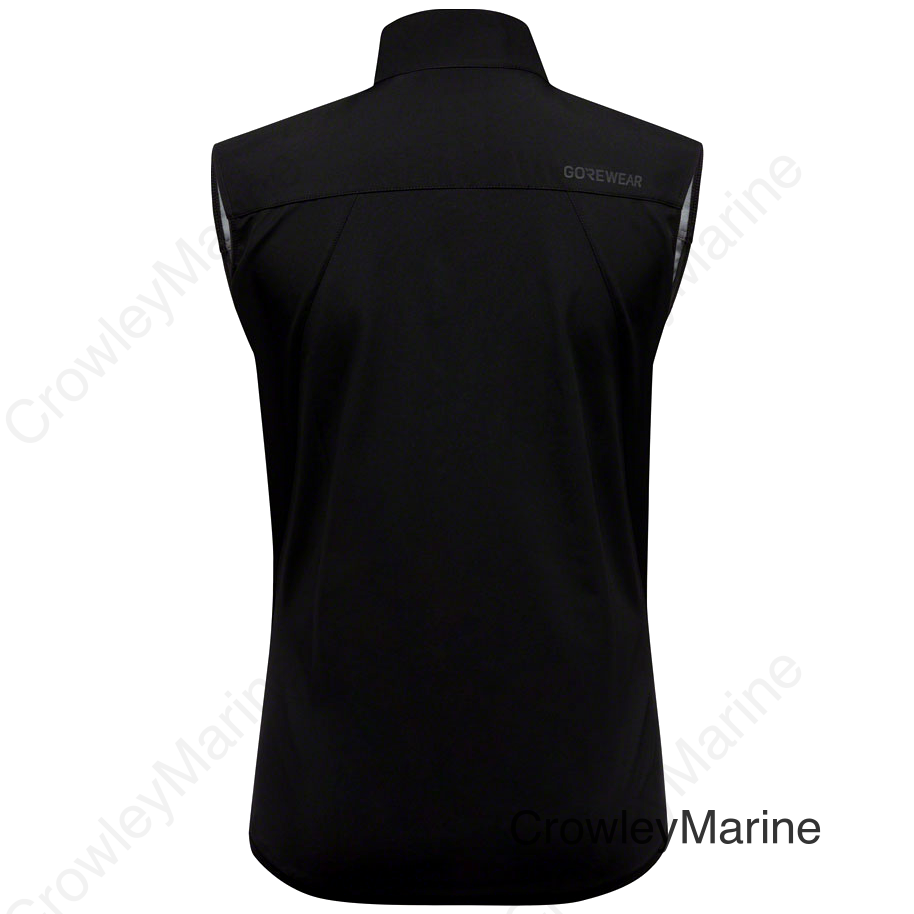 Gorewear Everyday Vest - Black Women's Medium/8-10