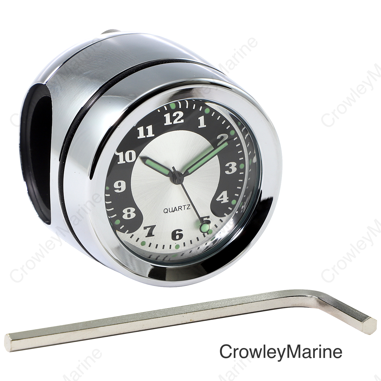 CLOCK CHR 1" BAR