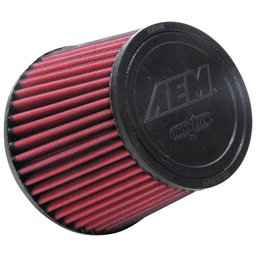 AEM 5 in x 5 in Dryflow Air Filter thumbnail-0