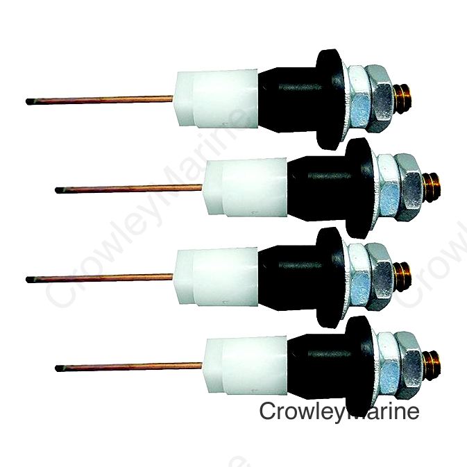 Valterra RV Water Tank 4 Pack Horst Miracle Probe Sludge Indicators