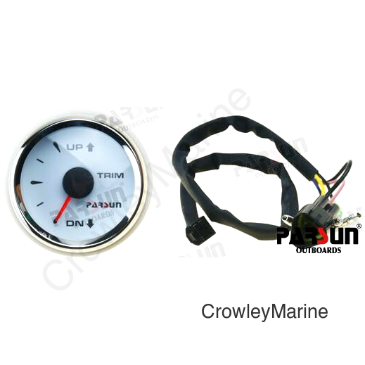 TRIM GAUGE