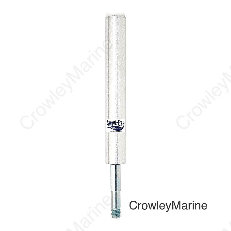 Attwood Extension Aluminum 16" Threaded