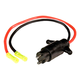 12V Trolling Motor Plug thumbnail-0