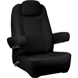 Springfield KingPin™ 104213002 Charter Helm Seat, Charcoal thumbnail-3