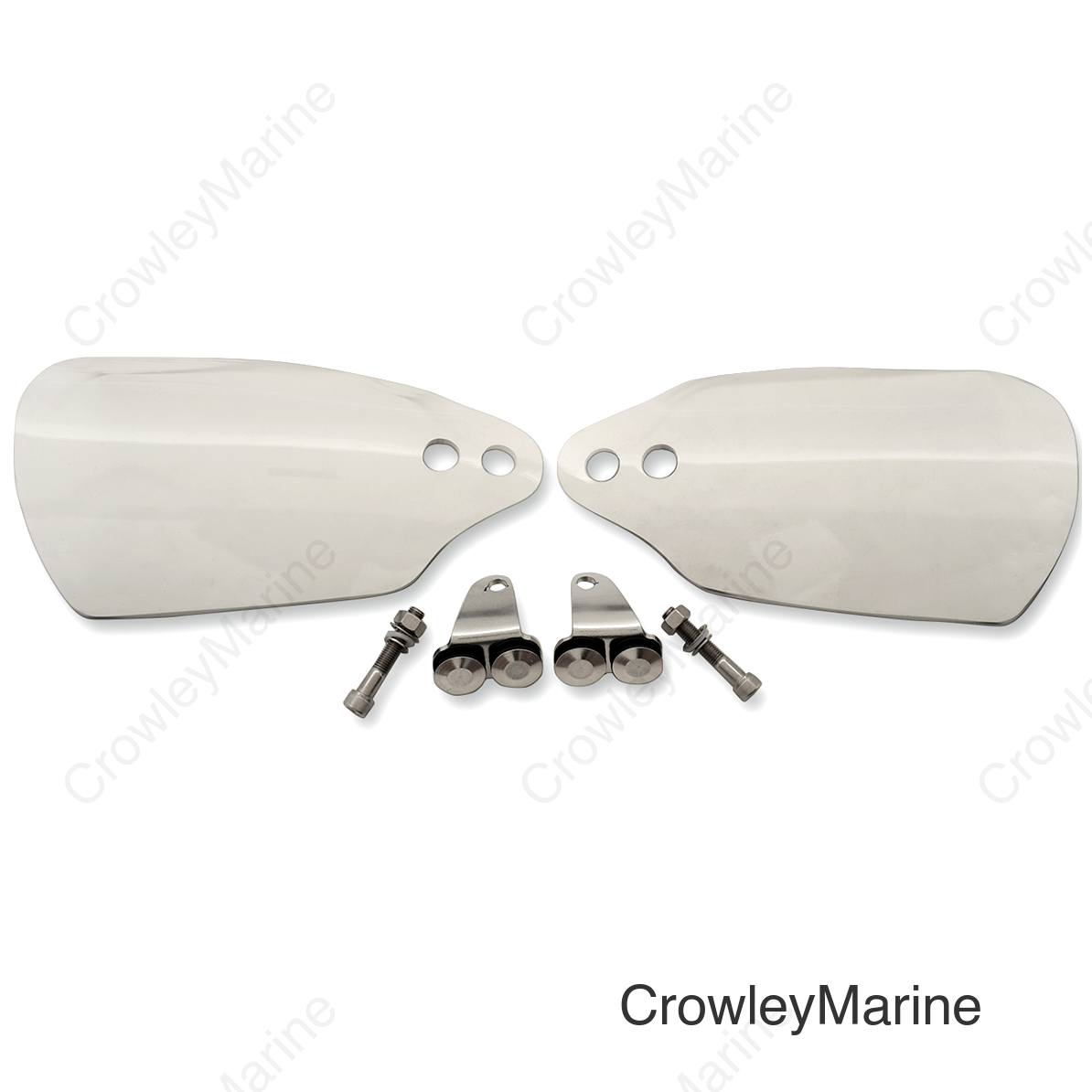 Handguards - Ghost