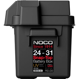 GROUP 24-31 BATTERY BOX