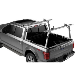 Thule TracRac Pro 2 Overhead Truck Rack (Compact) - Silver thumbnail-2