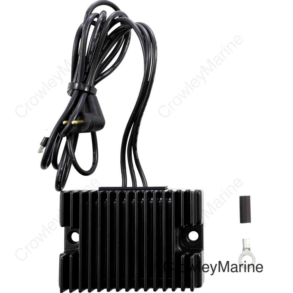 REGULATOR BT 81-88 BLK