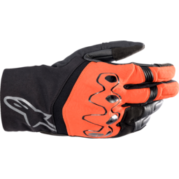 Hyde XT DrystarXF® Gloves - Fire Red/Black - Large thumbnail-1