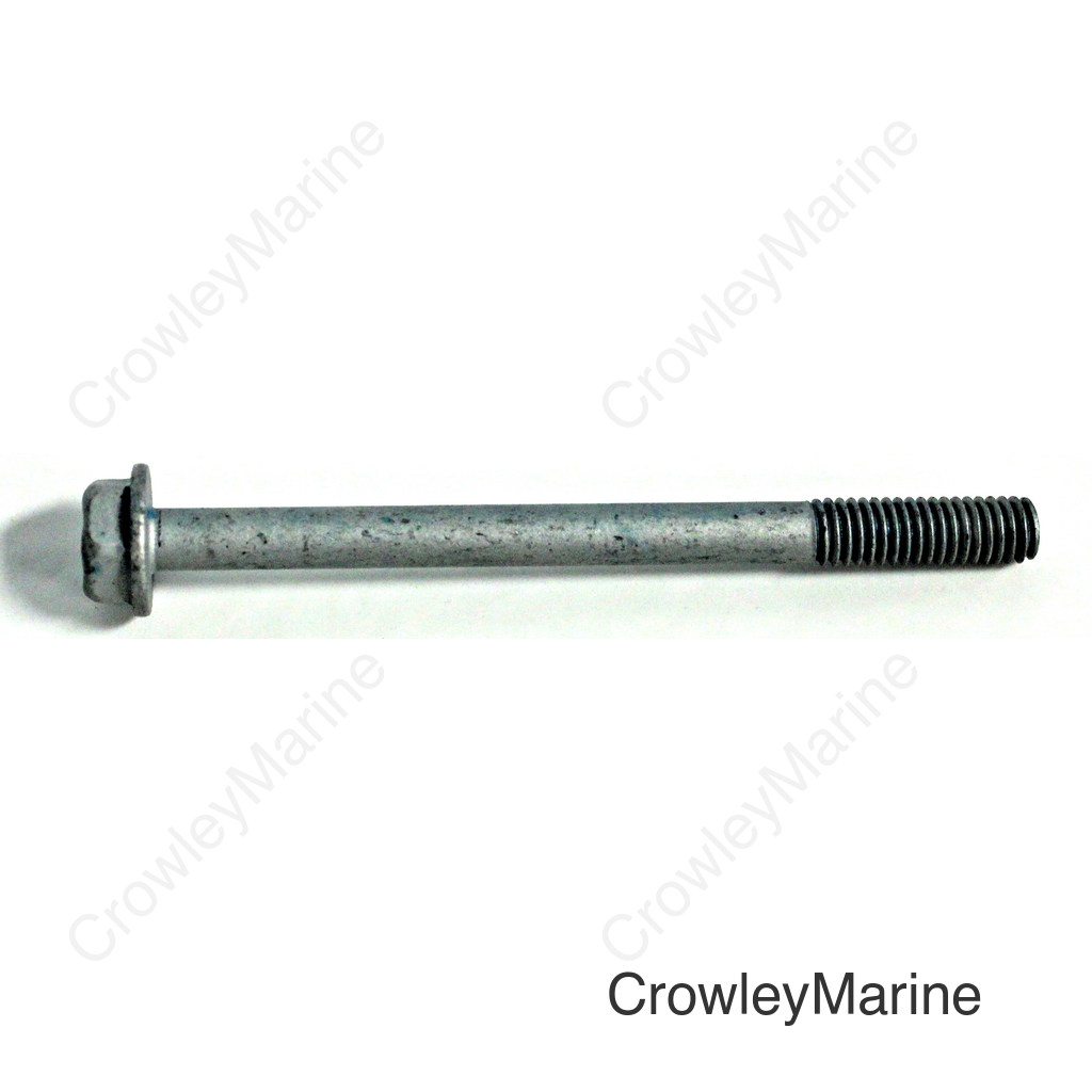 BOLT, FLANGE (6X75)