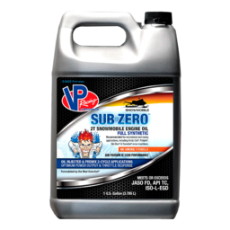 SUB-ZERO SYN 2T SNOWMOBILE OIL