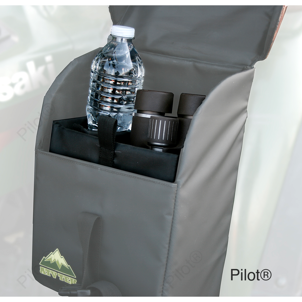 Arch Series™ Fender Bag - Black
