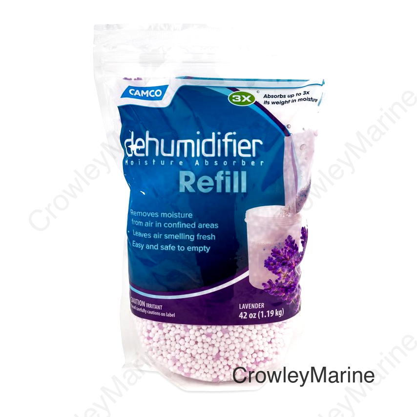 MOIST ABSORB 42OZ REFILL LVNDR
