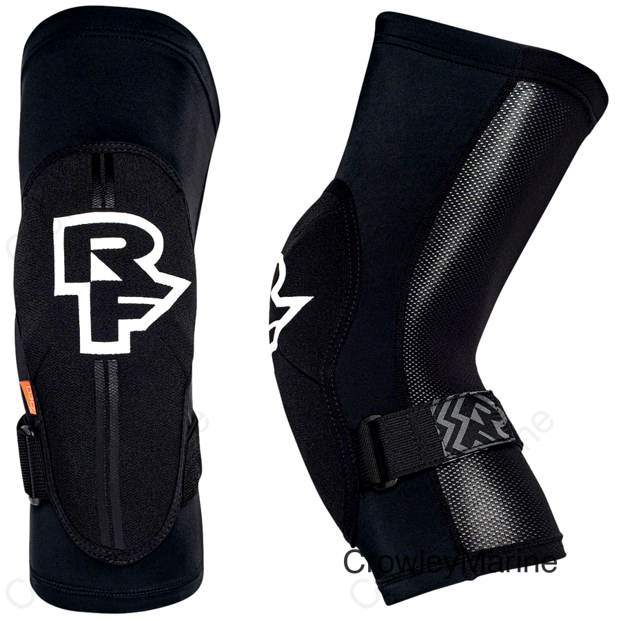 RaceFace Indy Knee Pad - Stealth 2X-Large