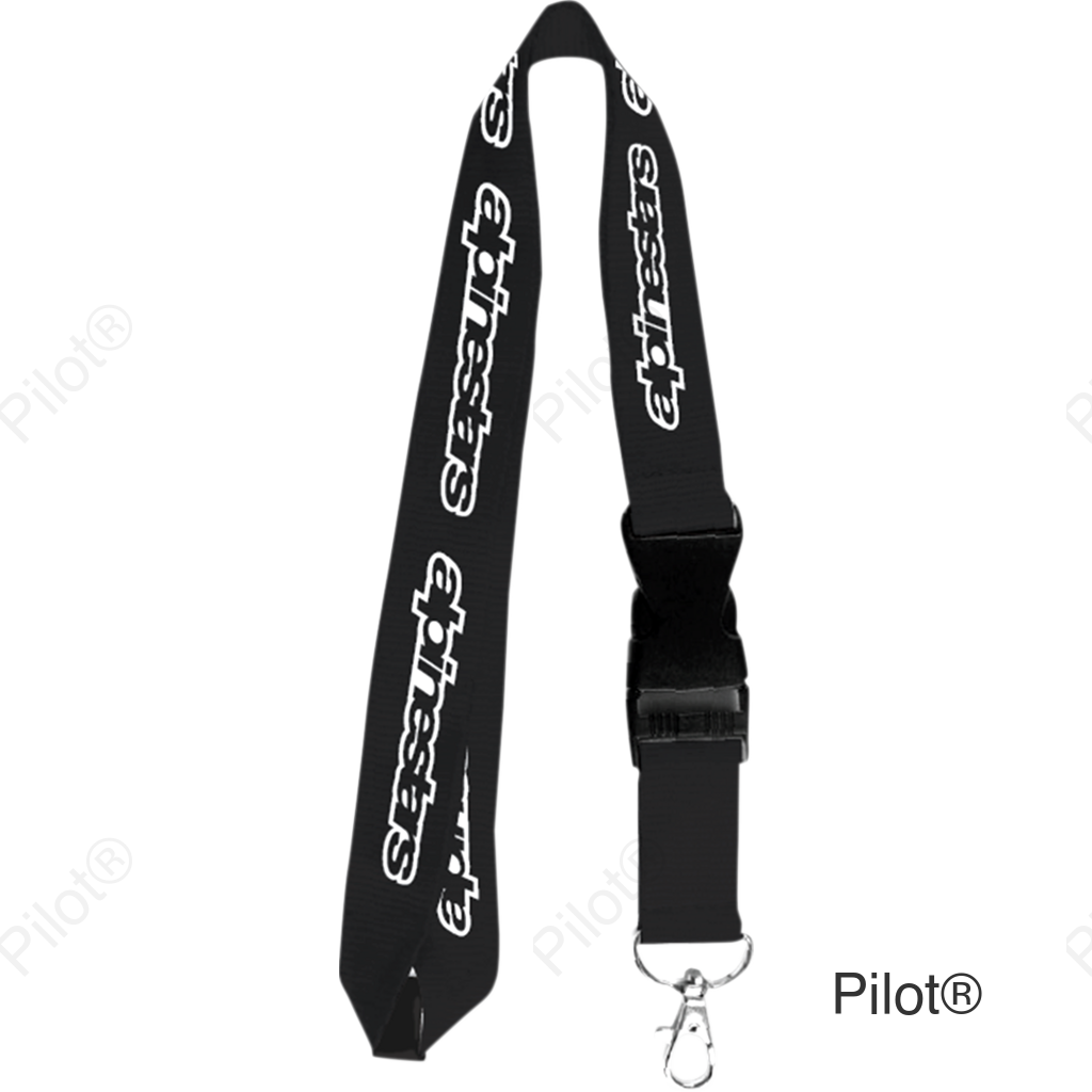 Alpinestars Core Lanyard - Black
