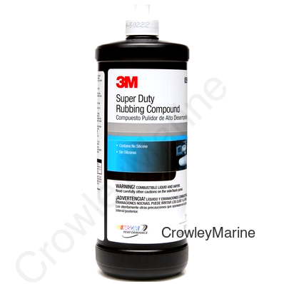 SUPER DUTY RUBBING COMPOUND QT