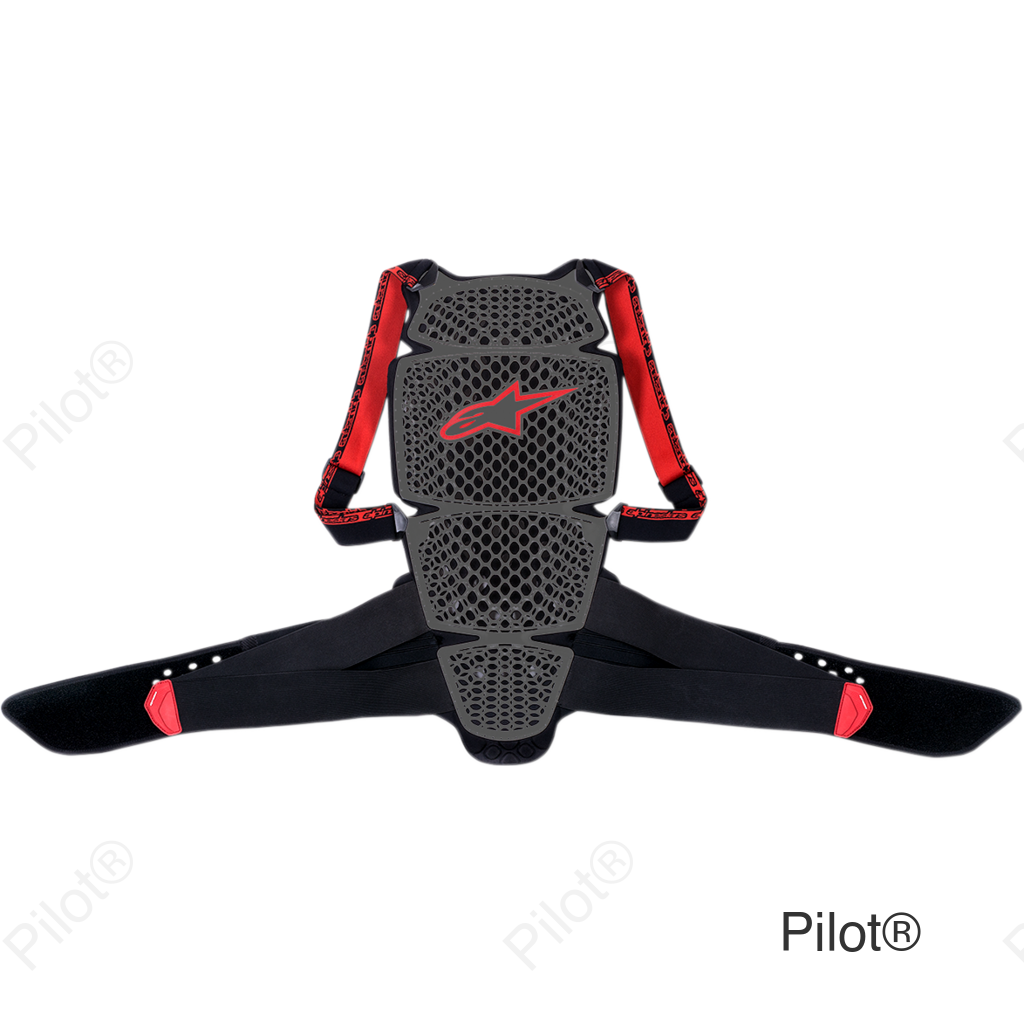 Nucleon KR-Cell Back Protector - Large