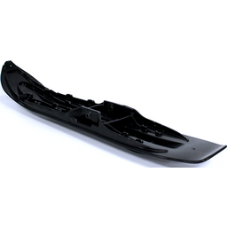 Ski Component - Black
