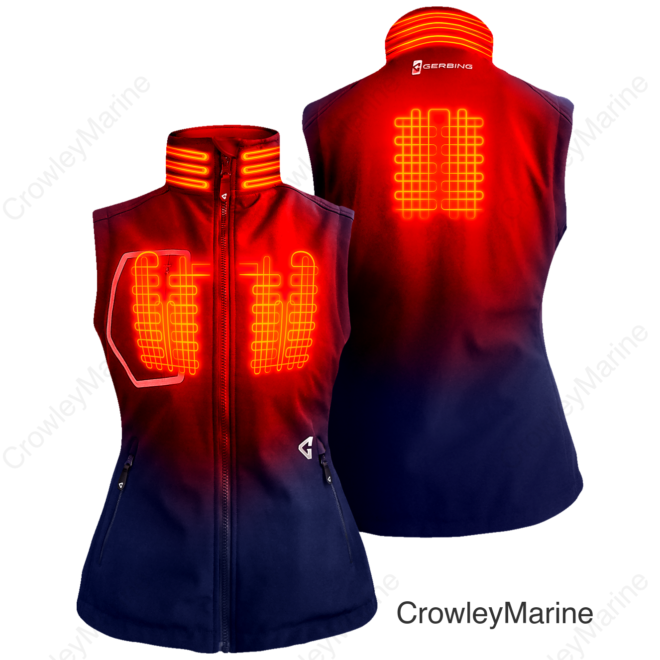 VEST WMN HEAT 7V TORRID 2 SOFTSHELL NV S