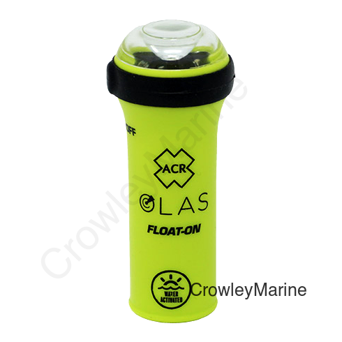 OLAS MOB TRACKER W/LED & STROBE