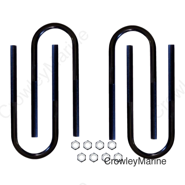 Skyjacker Axle U-Bolt All Non-Spec Vehicles