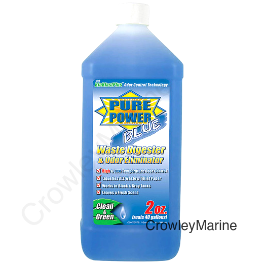 PURE POWER BLUE, 32 OZ BOTTLE (RV0000706)
