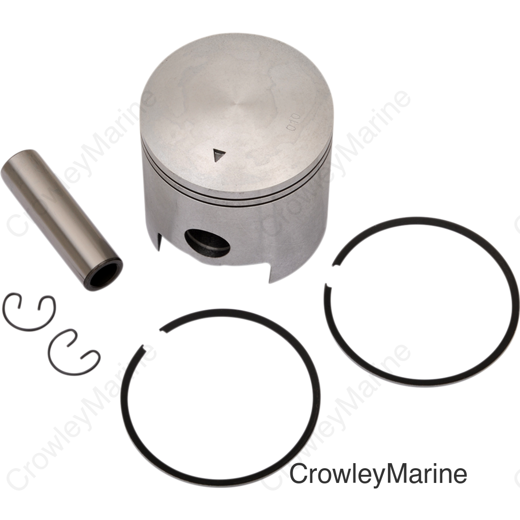 PISTON ASSY, POLARIS +010