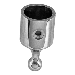 Taco Ball & Socket Top Cap, 7/8"