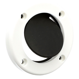 Seachoice Boat Self-Bailing Cockpit Mounted, 2-7/8 In. Scupper Valve Kit thumbnail-1