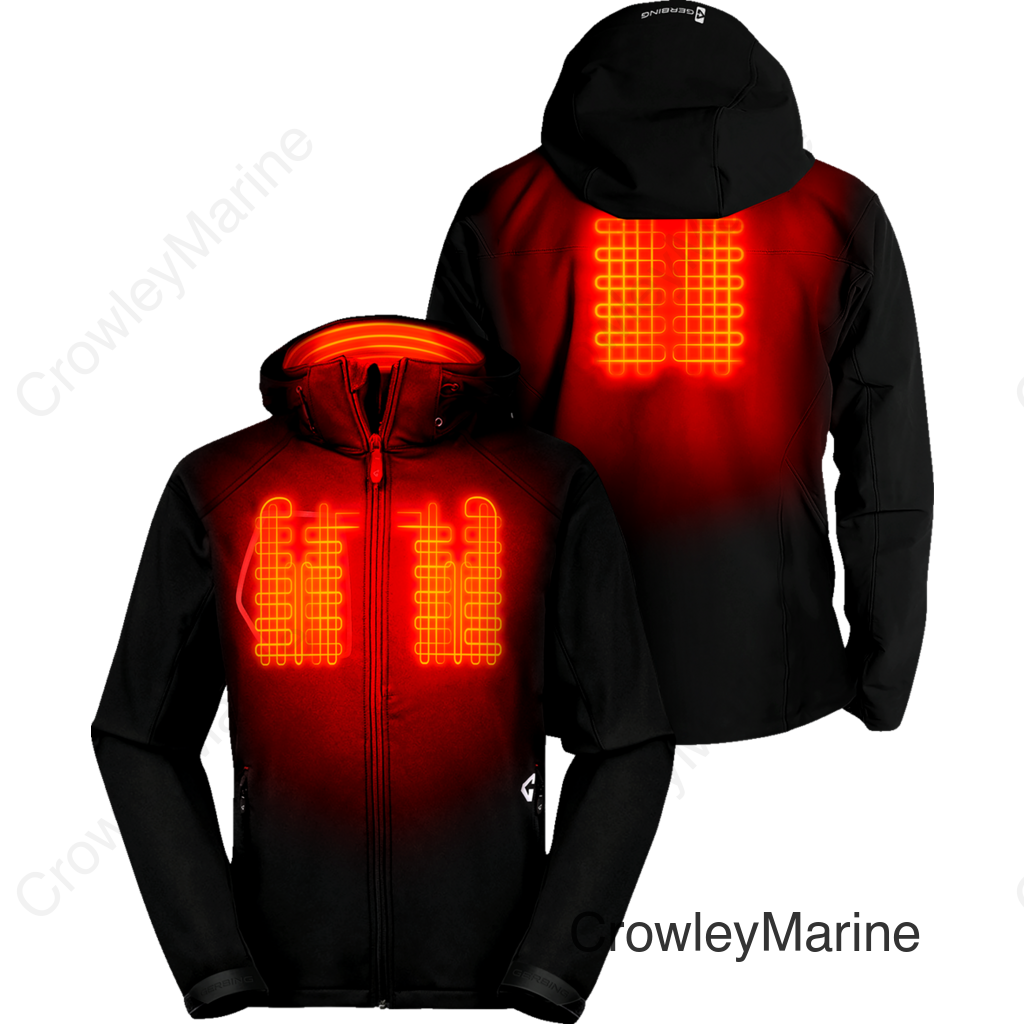 JACKET HEAT 7V TORRID 2 SOFTSHELL 2X