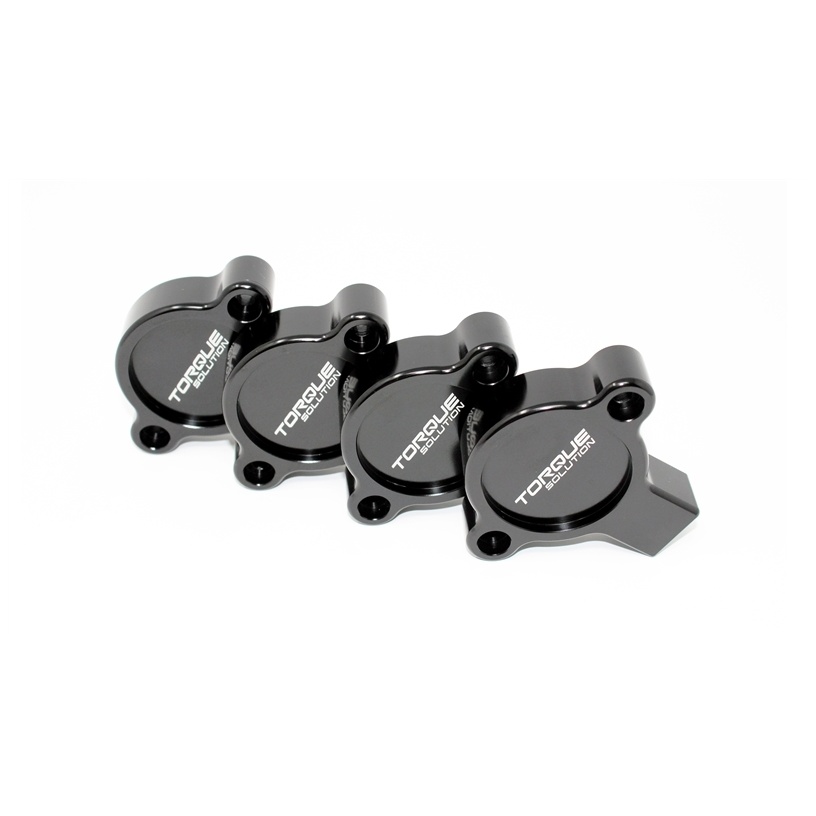 Torque Solution 15+ Subaru WRX / BRZ / FR-S / GT86 AVCS Cam Sensor Cover - Black