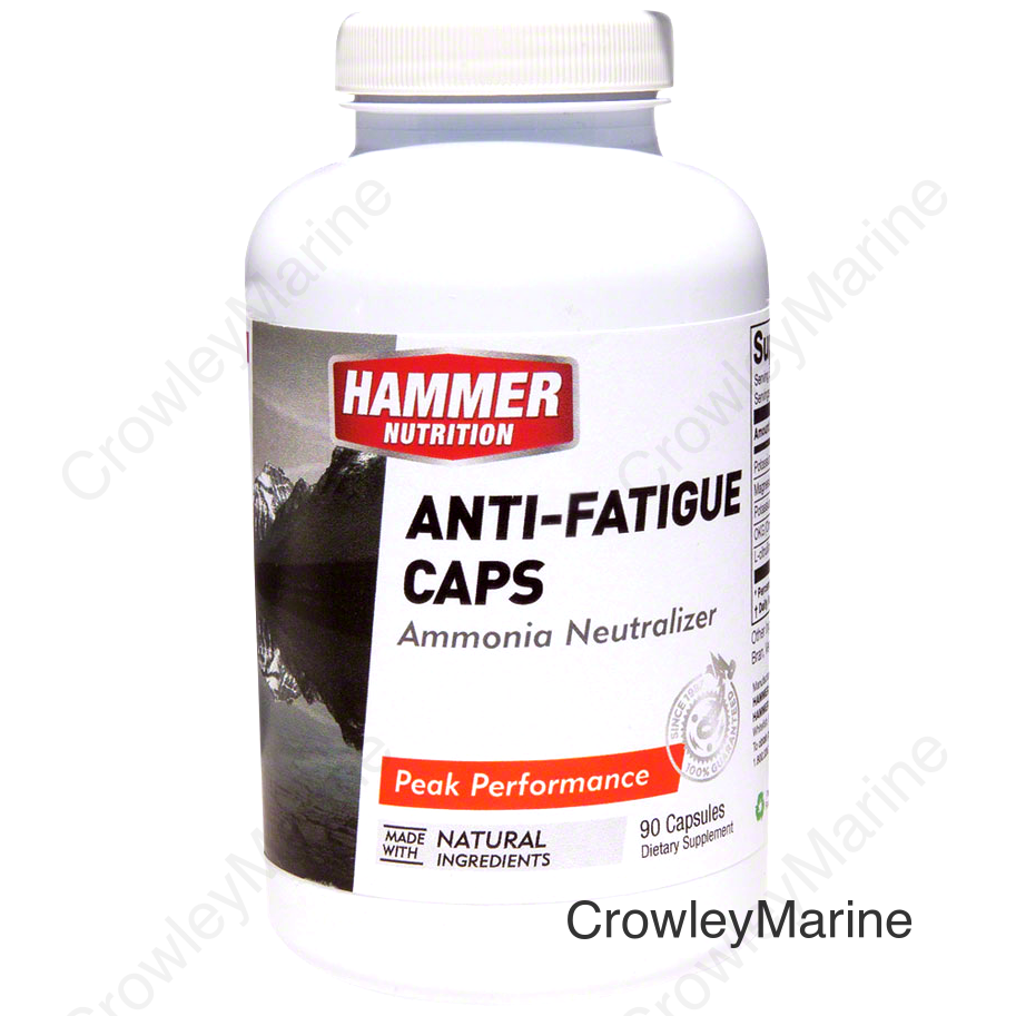 Hammer Anti-Fatigue: Bottle of 90 Capsules