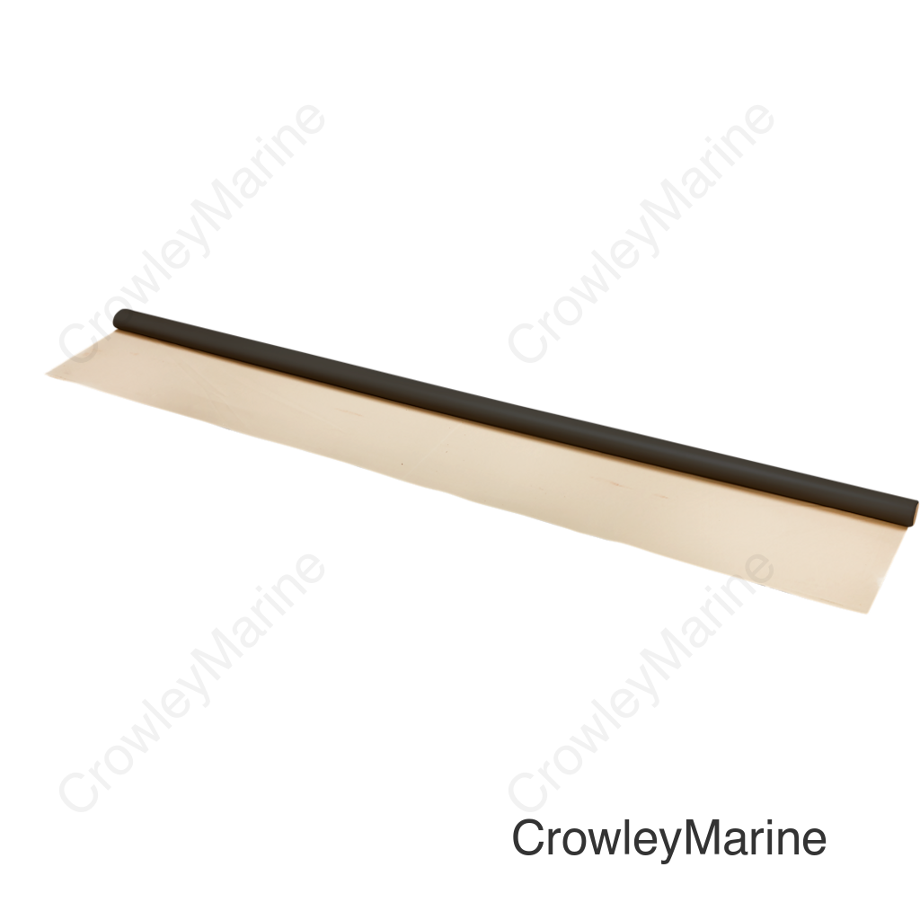 EPDM PLUST SLIDE OUT 16FT TAN
