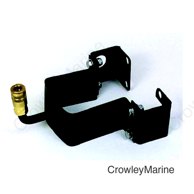 EZ-Steer EZ37010 MerCruiser Alpha 1 2nd Generation Bracket Assembly