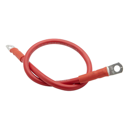 Seachoice 4 AWG Marine Grade Cable, Red, 2 Ft. thumbnail-3