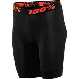 Women's Crux Liner Shorts - Black - Large thumbnail-2