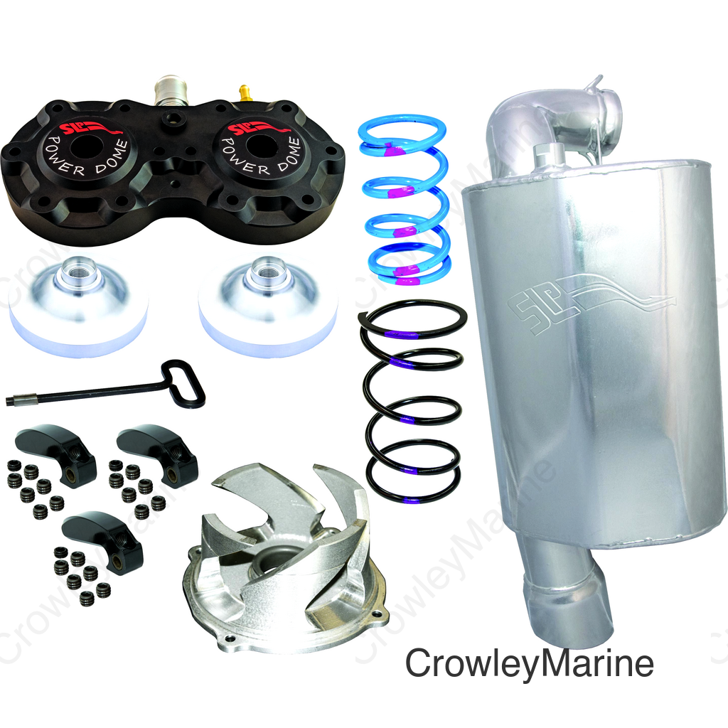 STAGE 1.5 KIT POL 850 AXYS RUSH 8 000'+
