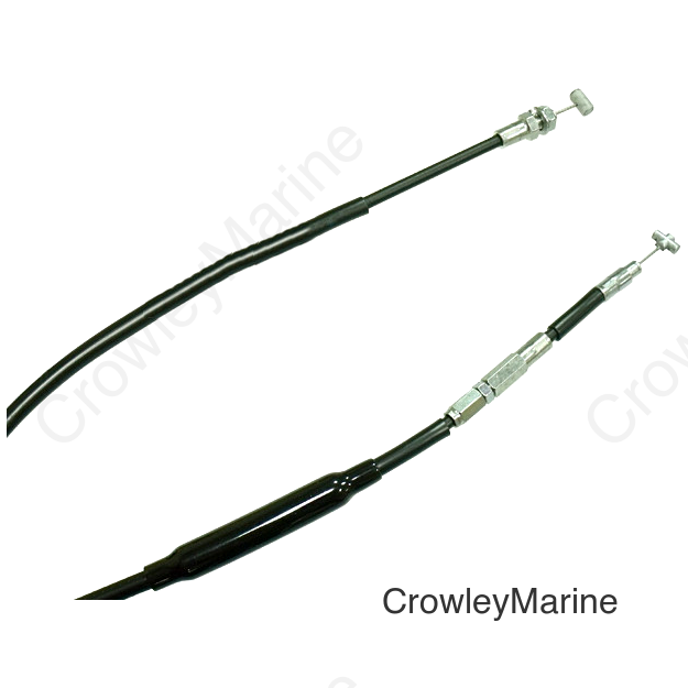 THROTTLE CABLE S-D