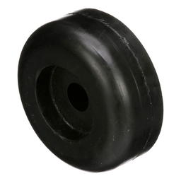 Seachoice Molded Roller End Cap, Black, Boat Trailer, 3-1/2 In. X 5/8 In. thumbnail-1