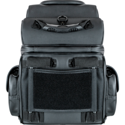 BR1800D Sissy Bar Bag - Black thumbnail-2
