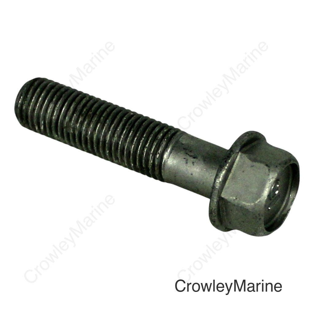 BOLT, FLANGE (10X43)