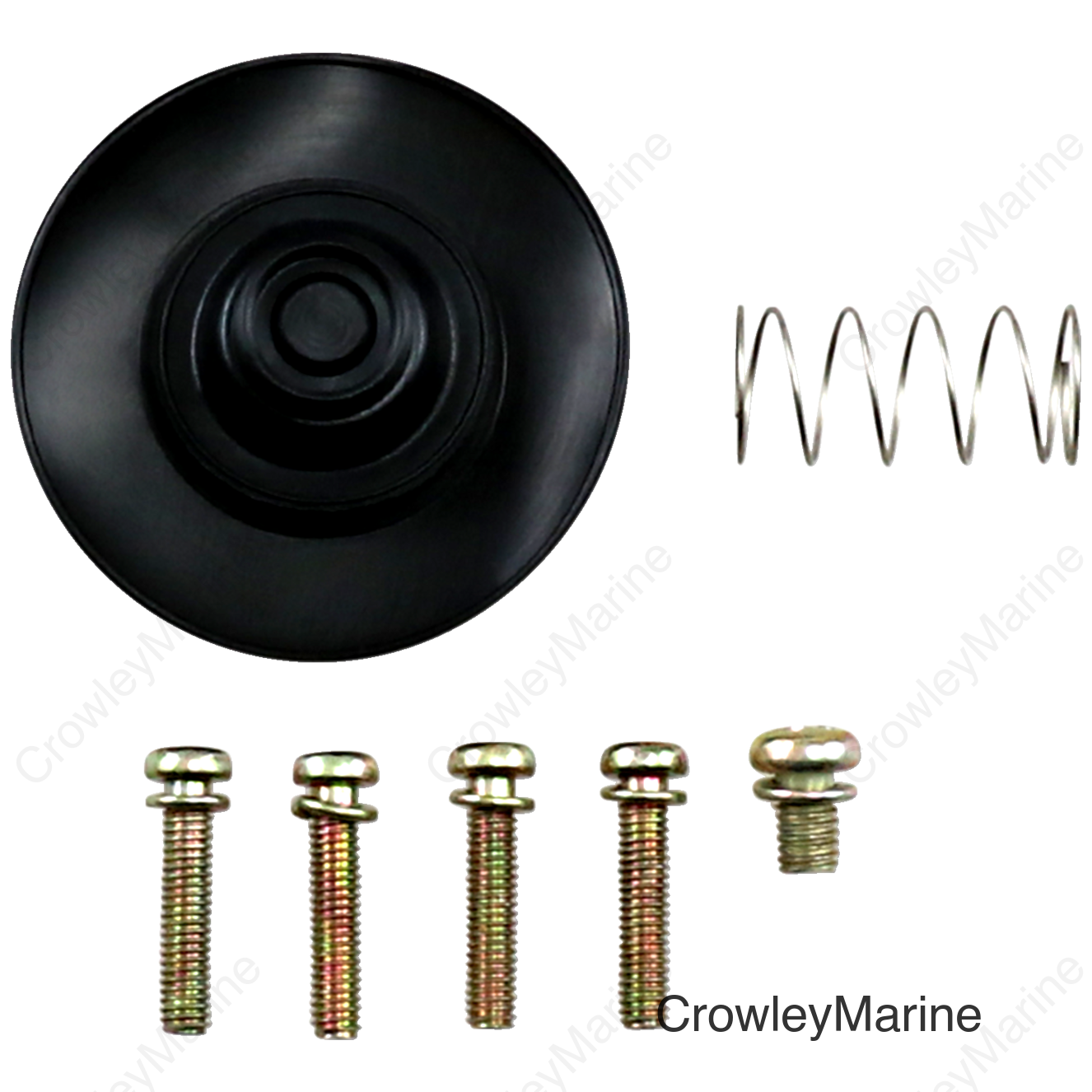 FUEL PETCOCK DIAPHRAGM KT