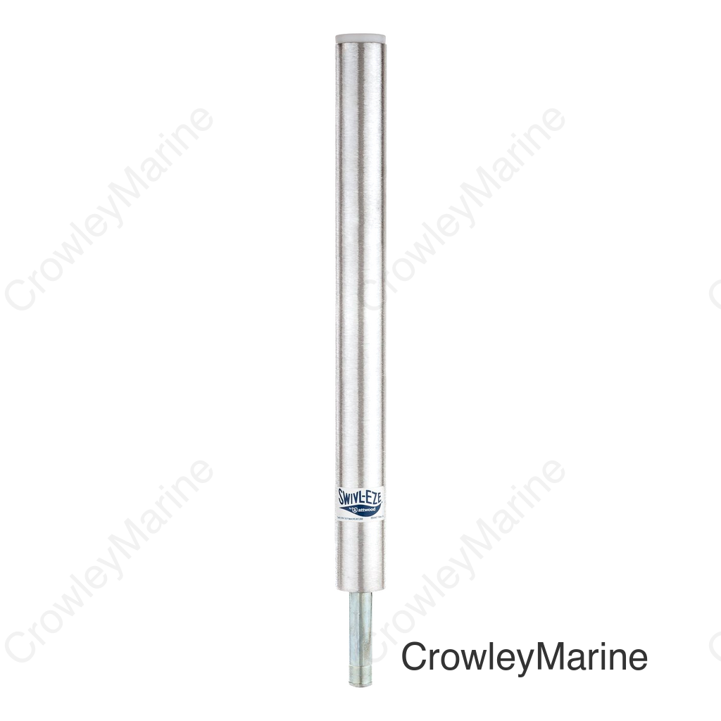 16" Post, Non-Threaded