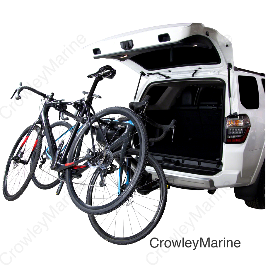 Thule Apex XT Hitch Rack - 2-Bike 1-1/4 2 Receiver Black