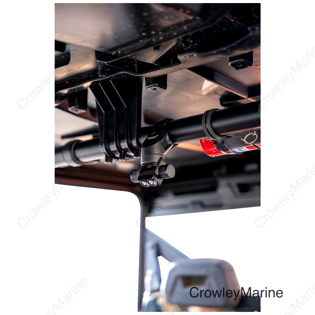 UTV LED DOME LIGHT KIT MOOSE