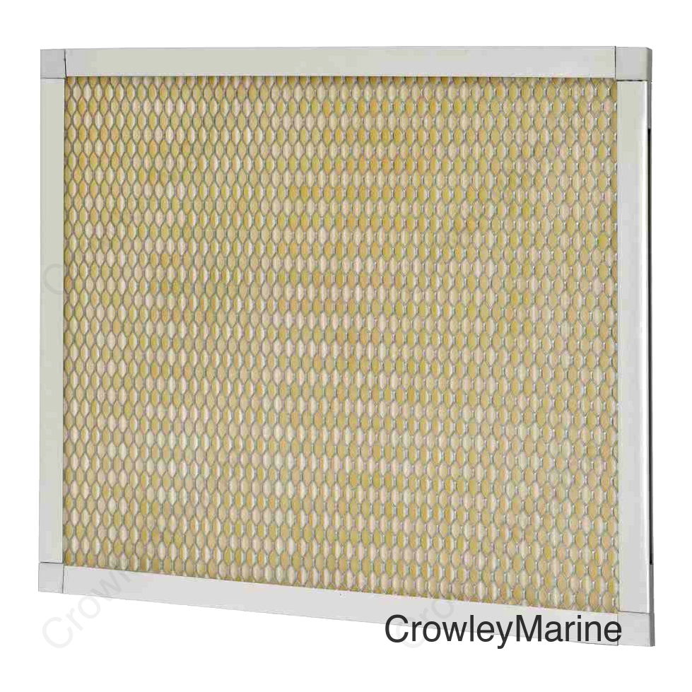 K&N HVAC Filter - 20 x 20 x 1