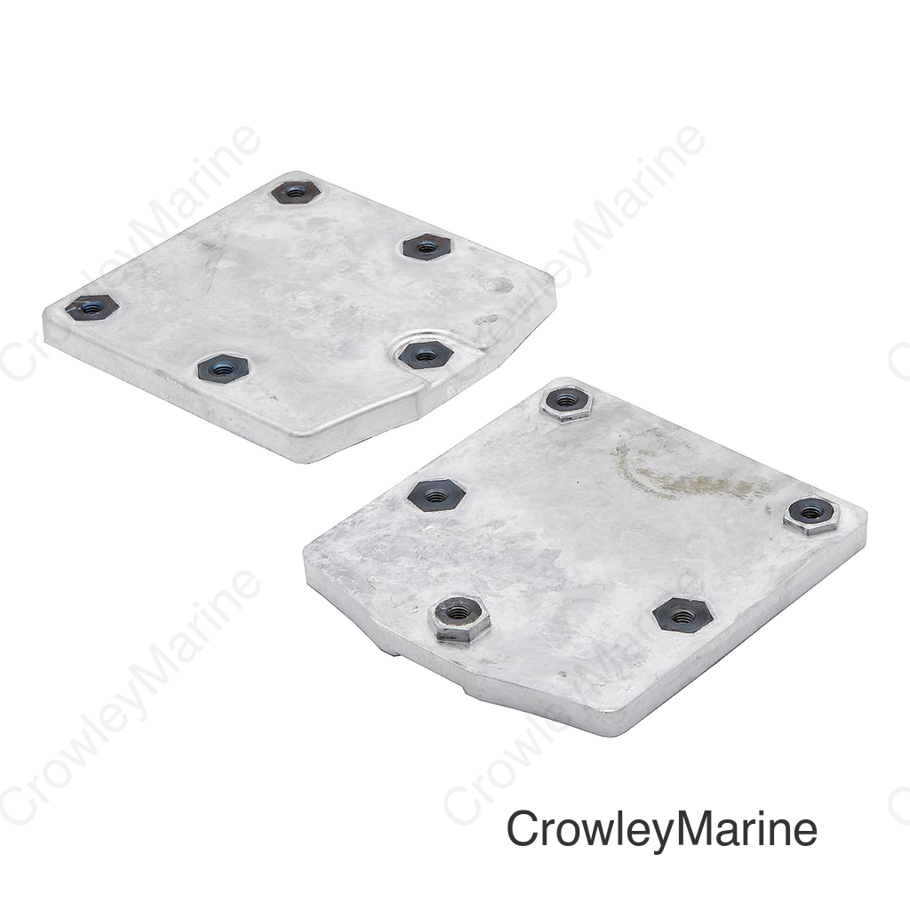 Seachoice Anode Kit, Zeus Pod Drive, Aluminum