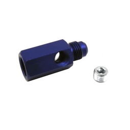 Nitrous Express 6AN Flo-Thru Manifold w/Multiple Accessory Ports (Multiple Pres Acc Are Used) thumbnail-1